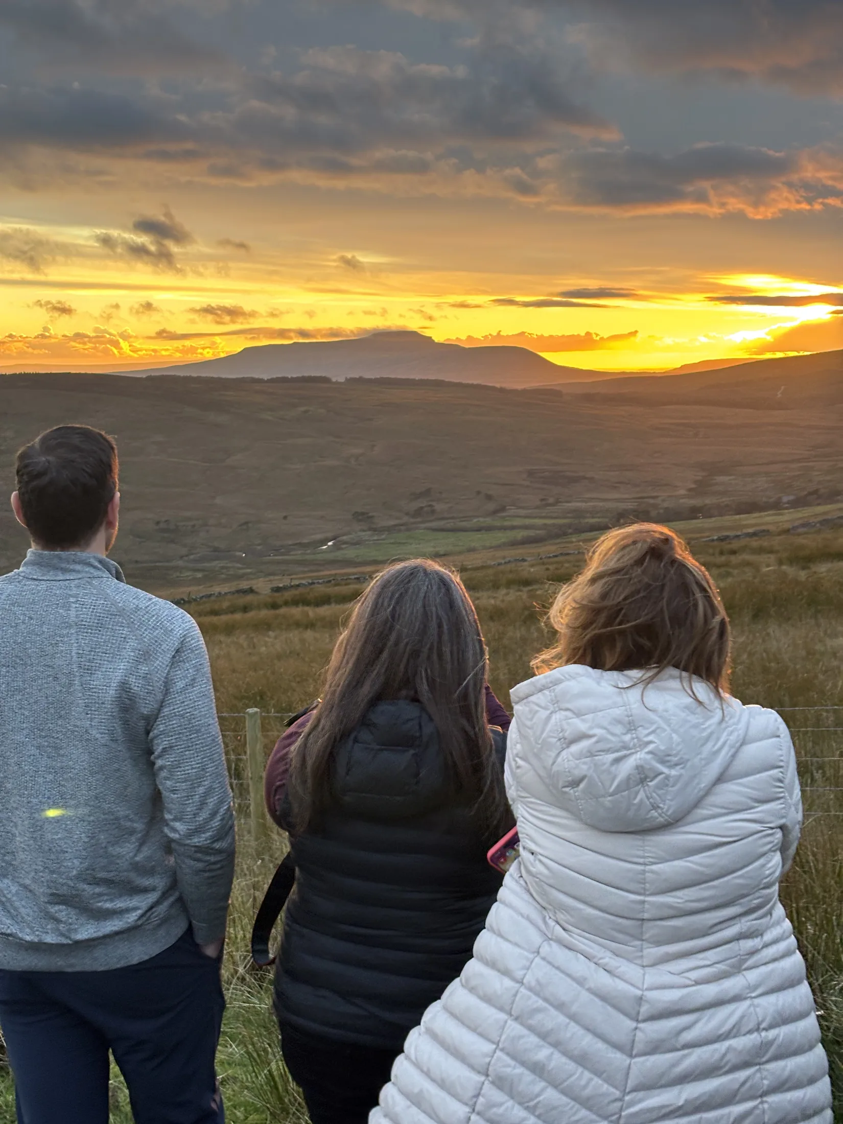 A private driver-guided day tour in the Yorkshire Dales