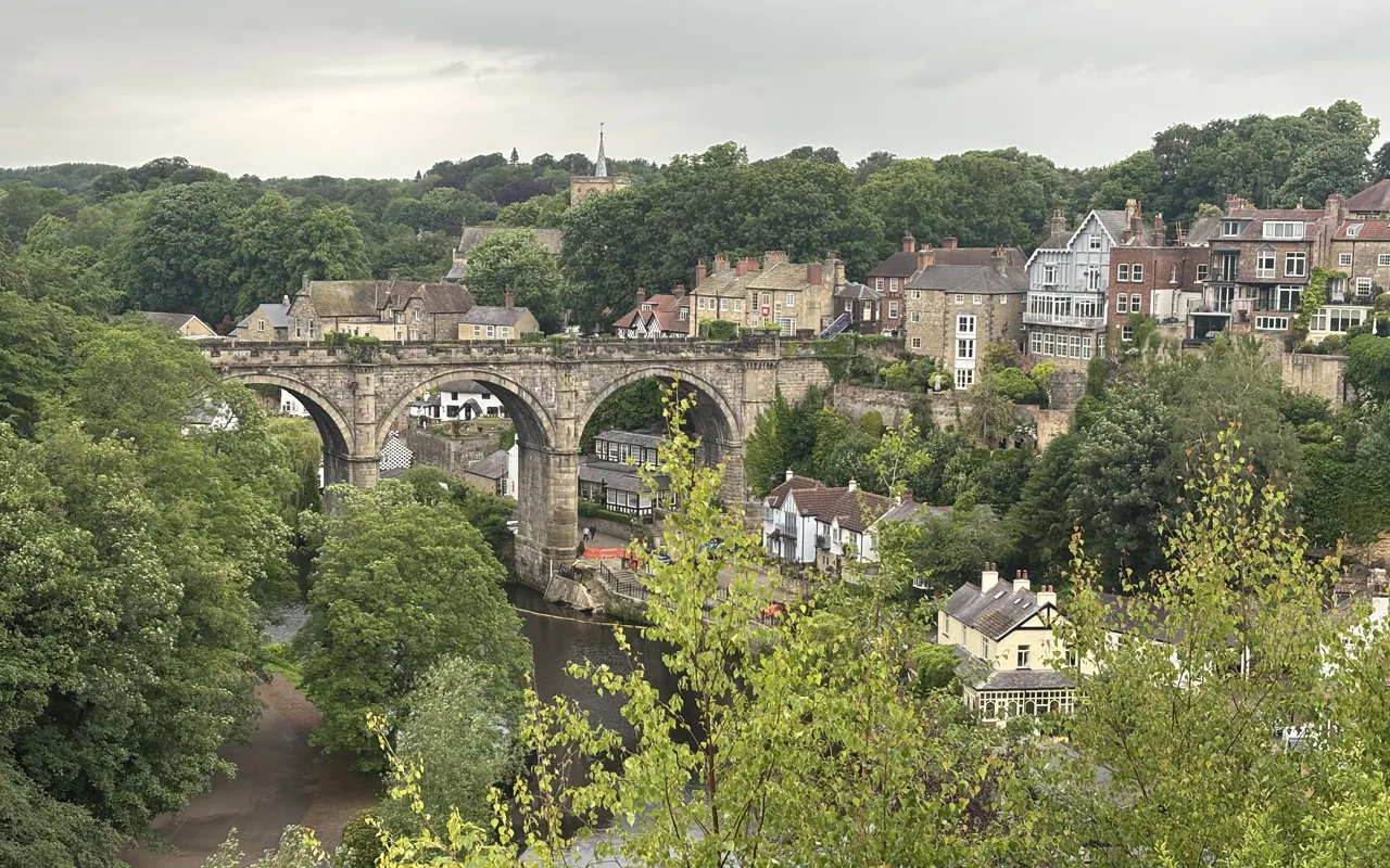 Brontë Country private day tour — the moorland and cobbled village of Haworth, home of the Brontë sisters
